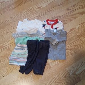 0-3 Month Baby Bundle